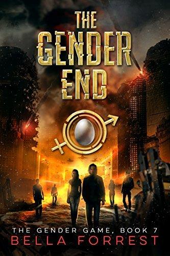 The Gender End book cover