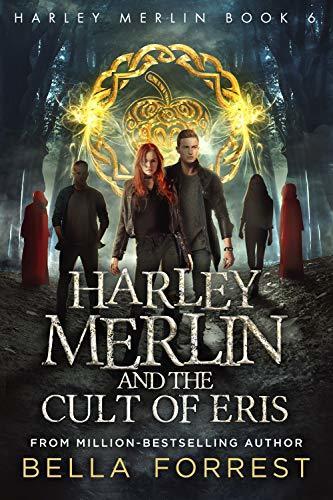 Harley Merlin and the Cult of Eris book cover