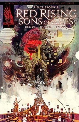 Red Rising: Sons of Ares #1