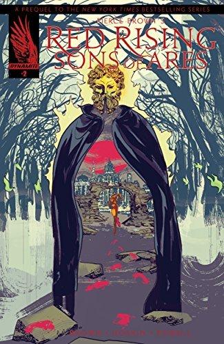 Red Rising: Sons of Ares #2