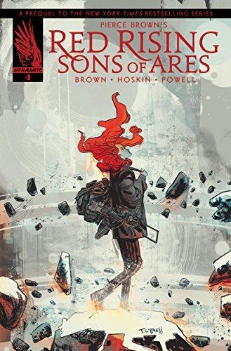 Red Rising: Sons of Ares #3