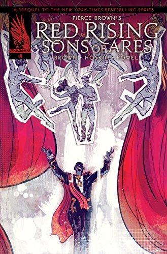 Red Rising: Sons of Ares #4