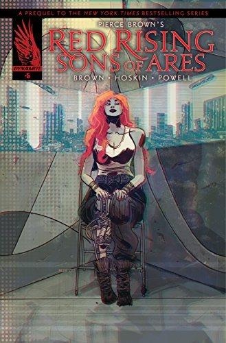Red Rising: Sons of Ares #5