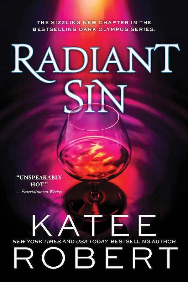 Radiant Sin book cover