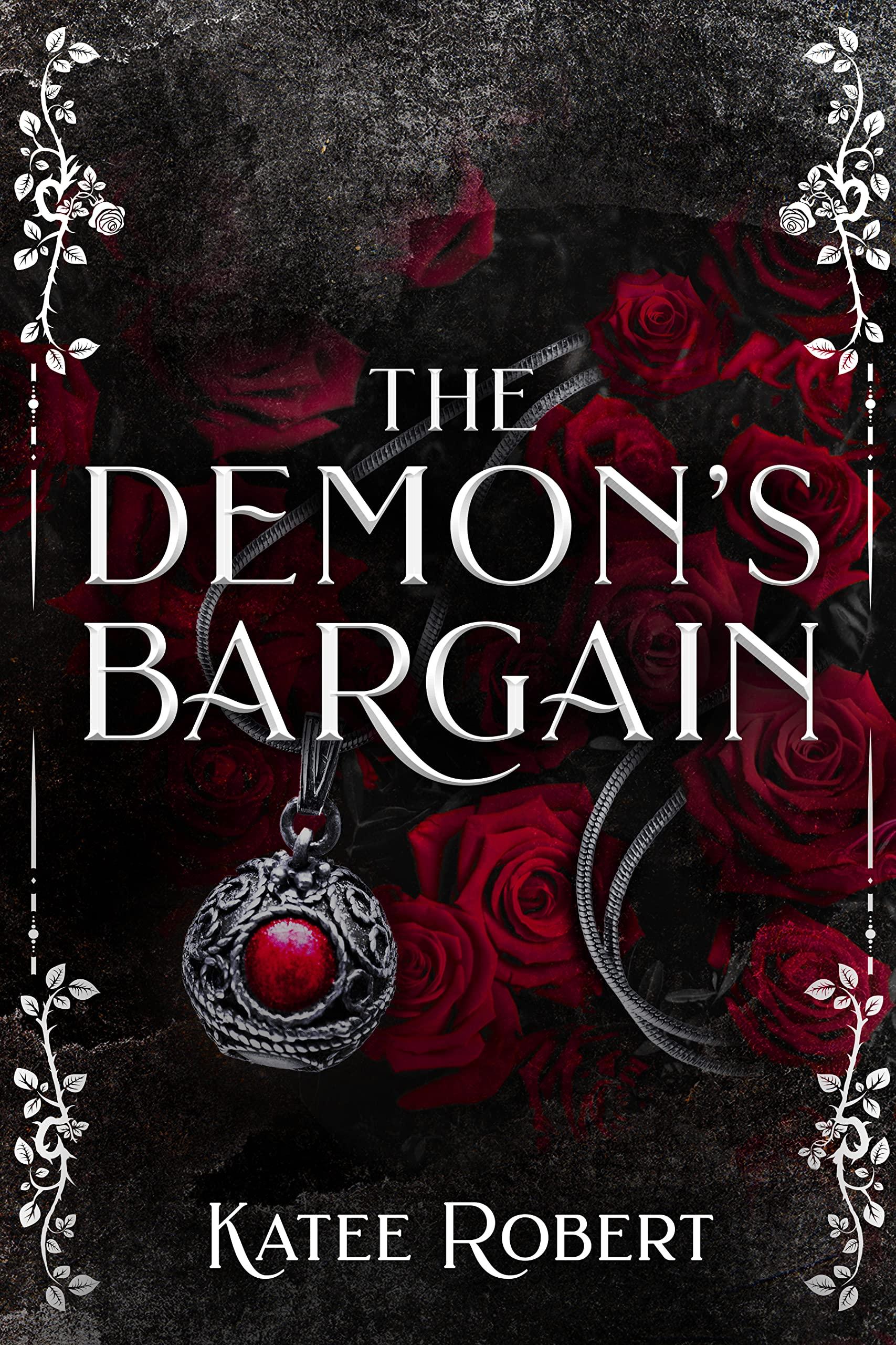 The Demon's Bargain book cover