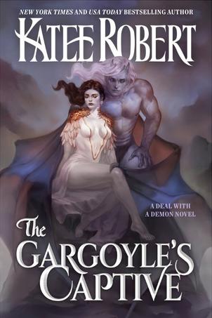 The Gargoyle's Captive book cover