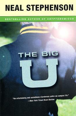 The Big U book cover