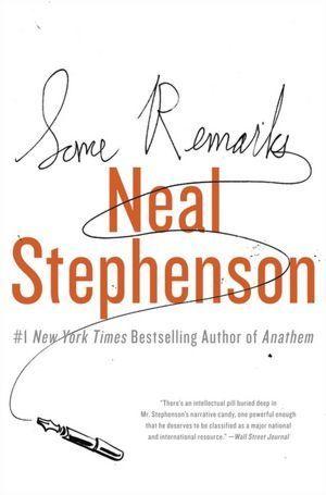 Some Remarks: Essays and Other Writing book cover