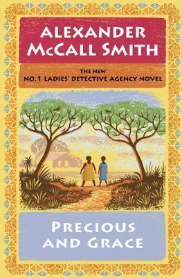 Precious and Grace book cover