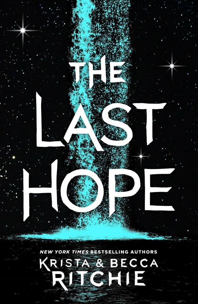 The Last Hope book cover