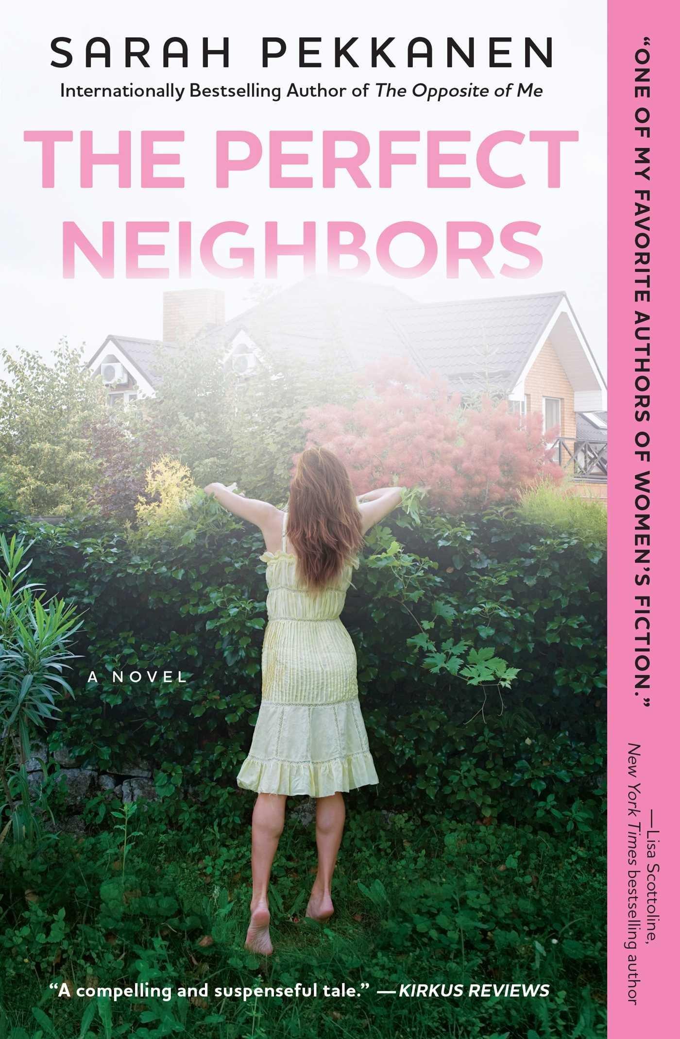 The Perfect Neighbors book cover