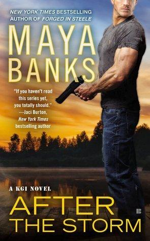 After the Storm book cover