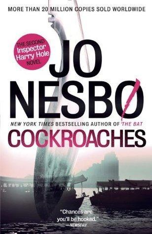 Cockroaches book cover