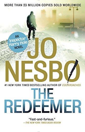 The Redeemer book cover