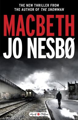 Macbeth book cover