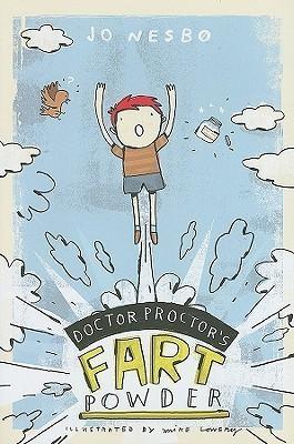 Doctor Proctor's Fart Powder book cover