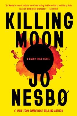 Killing Moon book cover