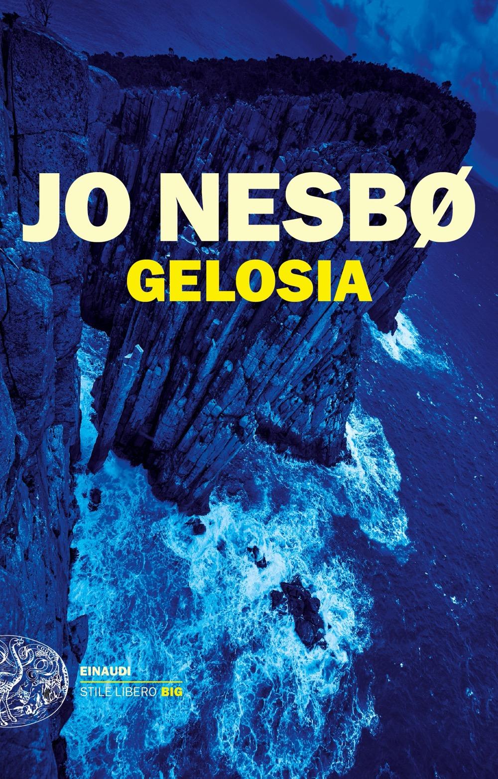 Gelosia book cover