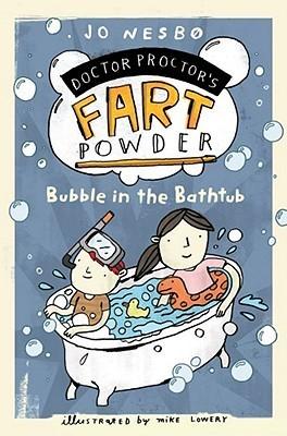 Bubble in the Bathtub book cover