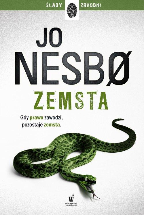 Zemsta book cover