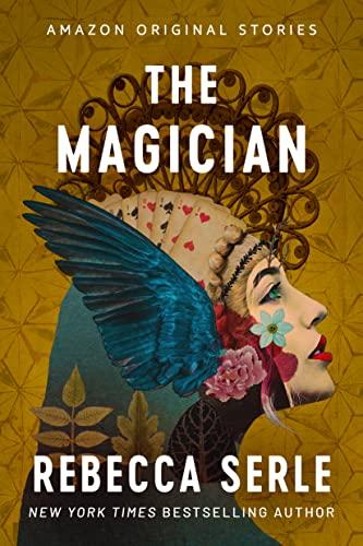 The Magician book cover