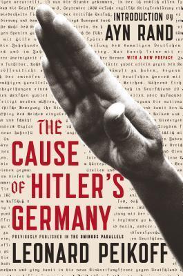The Cause of Hitler's Germany book cover