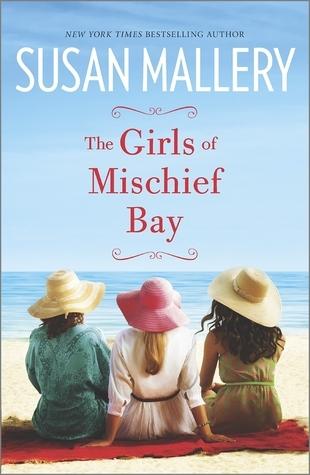 The Girls of Mischief Bay book cover