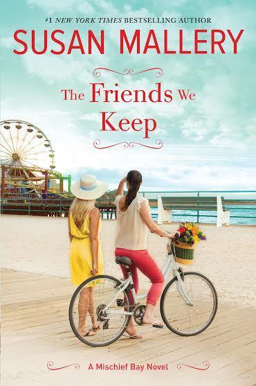 The Friends We Keep book cover