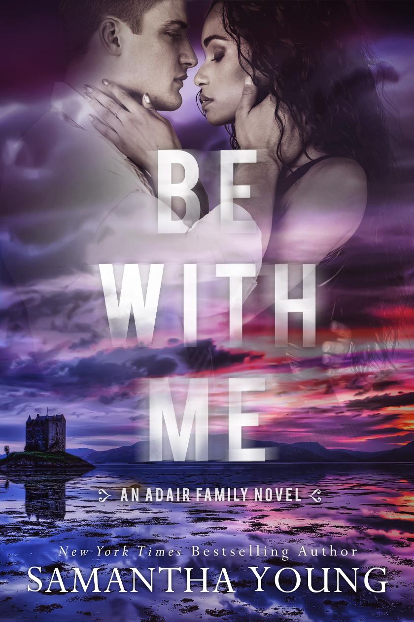 Be With Me book cover