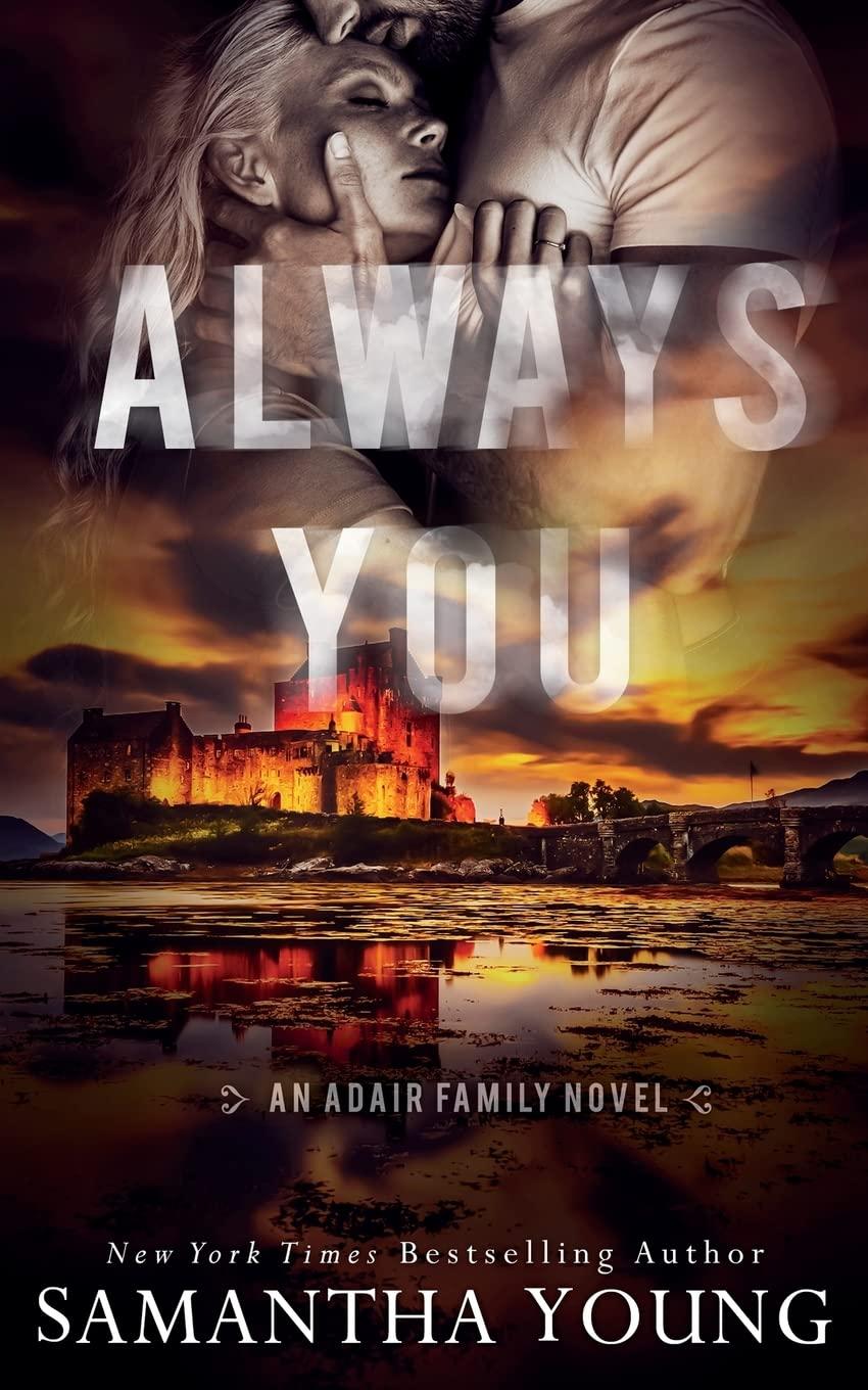 Always You book cover
