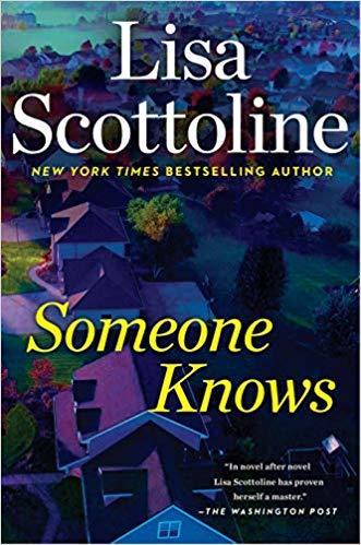 Someone Knows book cover