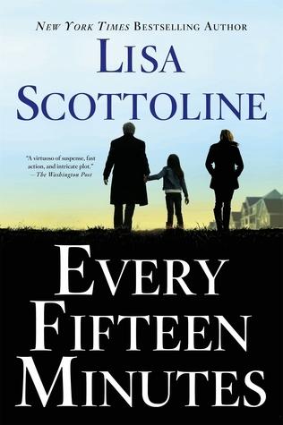 Every Fifteen Minutes book cover