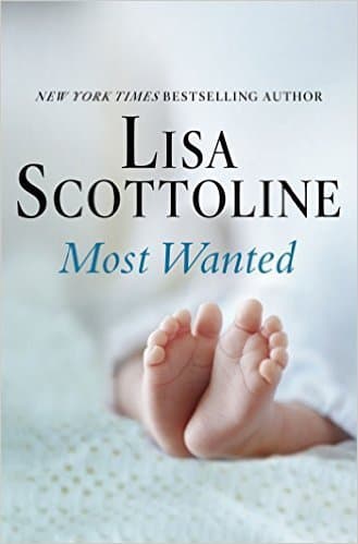 Most Wanted book cover