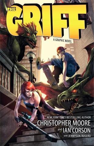 The Griff: A Graphic Novel book cover
