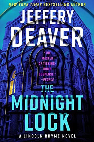The Midnight Lock book cover