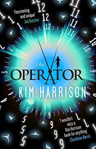 The Operator book cover