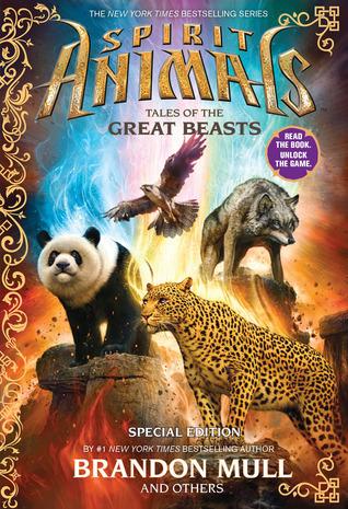 Tales of the Great Beasts book cover