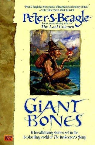Giant Bones book cover