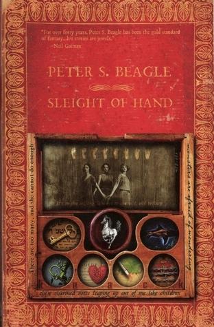 Sleight of Hand book cover