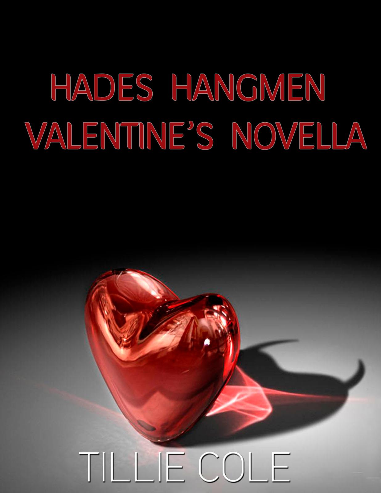 Valentine's Novella book cover