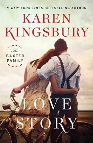 Love Story book cover