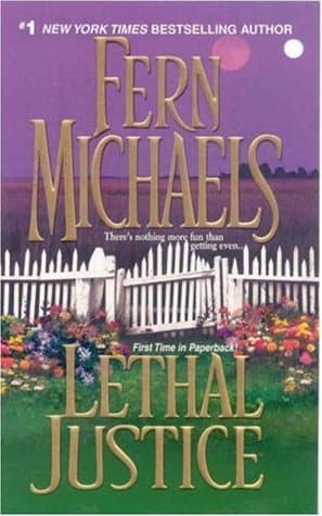 Lethal Justice book cover