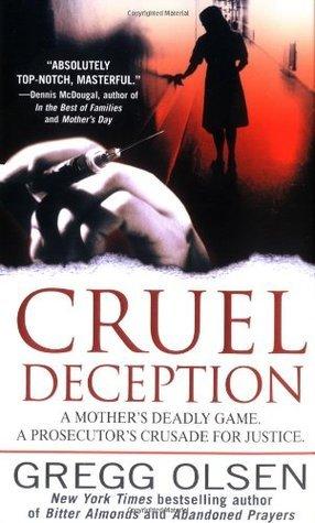 Cruel Deception book cover