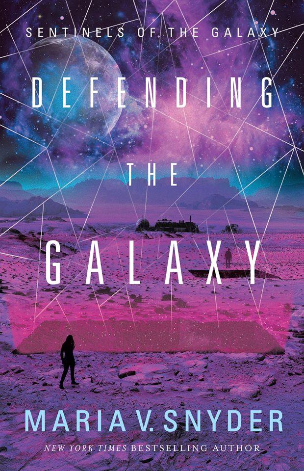 Defending the Galaxy book cover