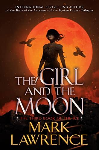 The Girl and the Moon book cover