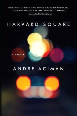Harvard Square book cover