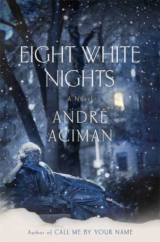 Eight White Nights book cover