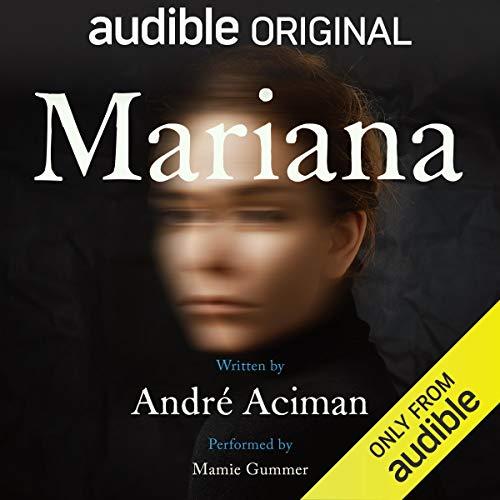Mariana book cover