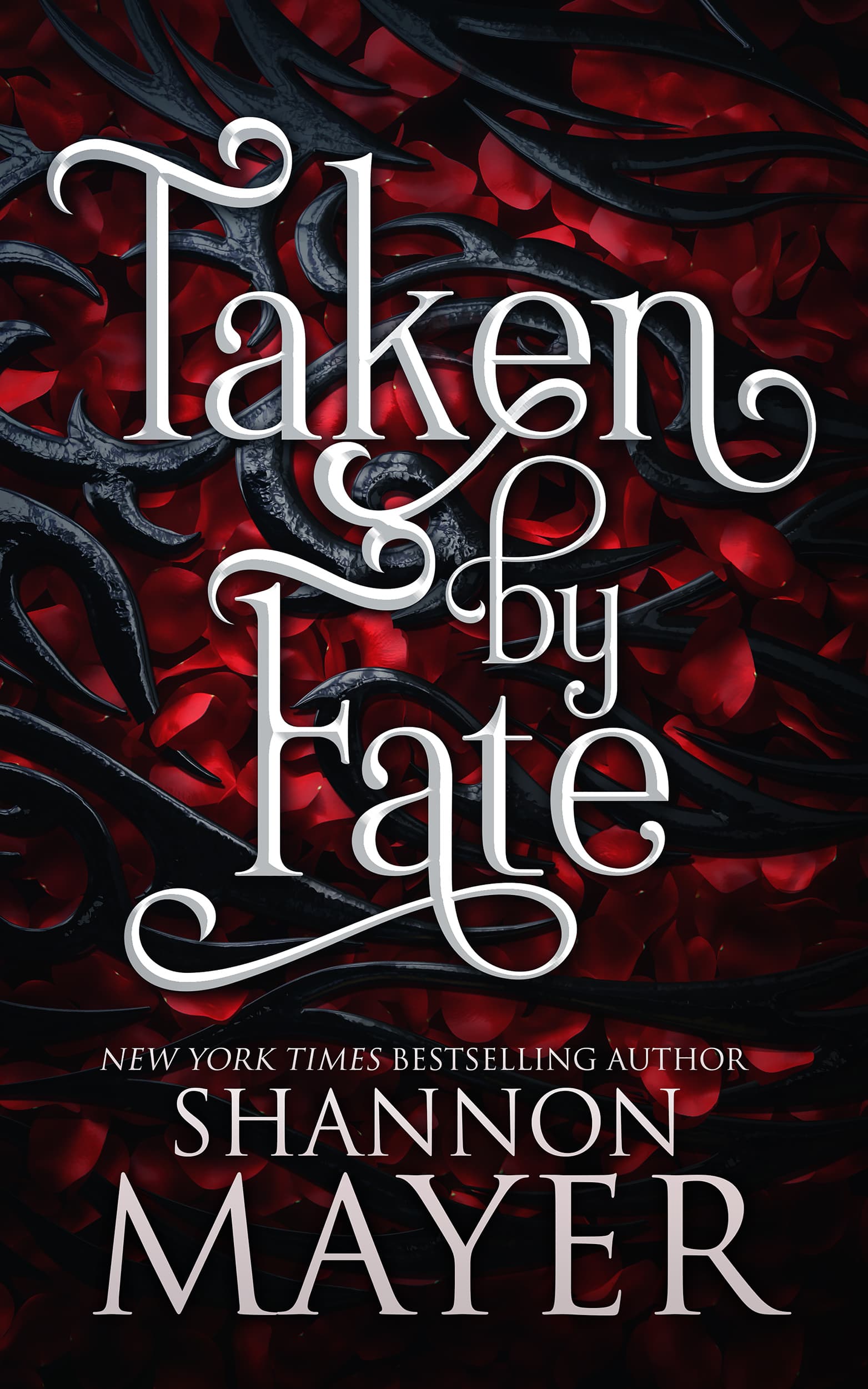 Taken by Fate book cover