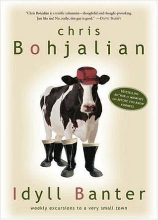Idyll Banter: Weekly Excursions to a Very Small Town book cover